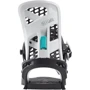 Крепление для сноуборда BURTON GENESIS black/chalk M 2021 (9009521867520): Уровень катания средний