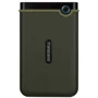 Внешний жесткий диск Transcend StoreJet 25M3 (TS2TSJ25M3G): Размеры, мм 129.5 x 80.8 x 16.1