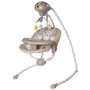 Кресло-качалка Carrello Fantazia Fall Beige (CRL-7503)