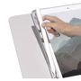 Аксесуар для iPad BeCover Case Smart Keyboard Gray for iPad 10.2 2019-2021/iPad Air 2019/Pro 10.5 (711135): Тип аксесуара чехол