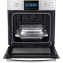 Духовой шкаф электрический Samsung BQ1VD6T131: Мощность подключения, Вт 3650