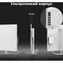 Обогреватель AENO Premium Eco Smart GH3S LED White (AGH0003S): Тип нагревательного элемента Закрытый