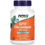 NOW Foods GTF Chromium 200 mcg 250 tabs Хром