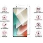 Аксессуар для смартфона BeCover Tempered Glass Black for Xiaomi Redmi Note 13 Pro (710364)