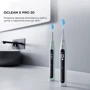Зубная щетка Oclean X Pro 20 Electric Toothbrush Green (6970810556902)