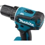 Шуруповерт Makita DDF485FYX3: Харчування от аккумулятора