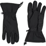 Женские перчатки CMP Woman Softshell Gloves черные 6 (6524828-U901)