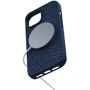 Чехол для iPhone Njord Salmon Leather MagSafe Case Petrol Blue (NA52SL01) for iPhone 15 Plus: Тип чехла накладка на заднюю часть