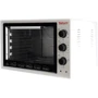 Електрична духовка настільна Saturn ST-EC3801 White: Виробник Saturn