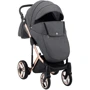 Коляска 2 в 1 Adamex Chantal Star Polar (Pink Gold) Star 4 (624639): Пол ребенка девочка