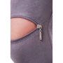 Леггинсы ArtStyleLeggings LSN-125F-40 40 серые: Посадка Средняя талия