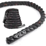 Прочий аксессуар Канат тренировочный 4FIZJO Battle Rope 9 м для кроссфита 4FJ0361 фото 2
