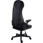 Геймерское кресло GT Racer X-5993 Black фото 1