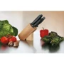 Набор кухонных ножей Victorinox Standard Small Cutlery Block 6 пр. (5.1183.51): Метериал лезвия нержавеющая сталь