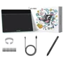 Графический планшет XP-Pen Deco Fun S Green: Тип пера беспроводной