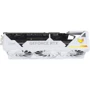 Відеокарта ASUS GeForce RTX 4070 Ti SUPER 16GB GDDR6X OC TUF-RTX4070TIS-O16G-BTF-WHITE: Форм-фактор Стандартная