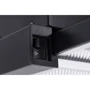 Вытяжка Borgio BLT(R) 60 black: Тип воздухоочистителя Отвод