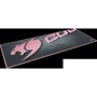 Ігрова поверхня Cougar Arena X Pink: Особливості З прошитими краями