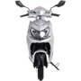 Електроскутер YADEA S-WAY (silver) 1500 Вт сріблястий: Розмір 1920х720х1100 мм