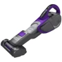 Пылесос Black+Decker SVJ520BFSP: Максимальная мощность 18 Вт