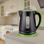 Электрочайник Maestro MR-058 BLACK: Покрытие нагревательного элемента (материал) неражавеющая сталь