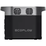 Зарядная станция EcoFlow DELTA 2 1024Wh 1800W 220V CN (ZMR330-CN) KR-переходник для EU в комплекте: Емкость батареи, мАч 284000