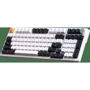 Клавиатура GamePro MK170W (Red) с Hot-Swap RGB White: Подключение проводное