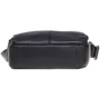 Мужская сумка планшет Borsa Leather черная (K10118-black): Страна производитель Тайвань