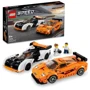 Конструктор LEGO Speed Champions McLaren Solus GT і McLaren F1 LM 581 деталь (76918) фото 7