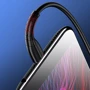 Кабель Usams USB Cable to microUSB 1m Black (US-SJ365): Длина 1 м
