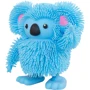 Интерактивная игрушка Jiggly Pup - Зажигательная коала (голубая)