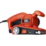 Шлифмашина ленточная Black&Decker KA86