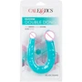 Двухсторонний фаллоимитатор California Exotic Novelties Silicone Double Dong AC/DC