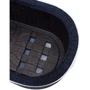 Коляска 2 в 1 Adamex Gallo Thermo GA-13 blue orient: Материал колес резина