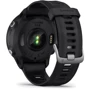Смарт-годинник Garmin Forerunner 955 Black (010-02638-10/30): Сенсорний екран є