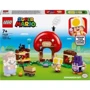 Конструктор LEGO Super Mario Nabbit в магазине Toad. Дополнительный набор (71429)