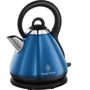 Электрочайник Russell Hobbs 1858870 Cottage Blue: Мощность, Вт 3000 Вт