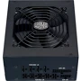 Блок питания Cooler Master MWE Gold 850W V2 FM (MPE-8501-AFAAG): Коннекторы 20+4 pin/ 1x4+4pin, 1x8pin / 1x16 pin / 4x6+2pin/ 12 SATA / 4 Molex