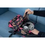 Сумка для ноутбука 2E Bags&Cases 13" TeensPack Triangles Backpack Black (2E-BPT6114BK) фото 11