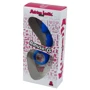 Анальная пробка Adrien Lastic Budy Blue