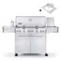 Гриль газовый Weber Summit S-670 7370075