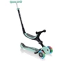Самокат Globber Go Up Foldable Plus Lights Mint (мятный) фото 10