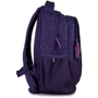 Рюкзак Kite Education K21-855M-3: Корпус рюкзака Мягкий