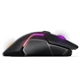 Мышь SteelSeries Rival 650 Black (62456): Время отклика 1 мс