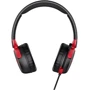 Наушники HyperX Cloud Mini 3.5mm Black/Red (7G8F4AA): Тип крепления оголовные