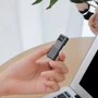 USB-флешка Hoco 64Gb UD6 USB 2.0 Intelligent Black: Стандарт USB USB 2.0