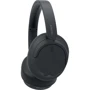 Наушники Sony WH-CH720N Black: Тип конструкции накладные