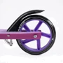 Самокат двухколесный Skyper Pegas (PG-74042): Конструкция рамы цельная