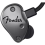 Ушные мониторы FENDER FXA5 IN-EAR MONITORS SILVER (6883000000)
