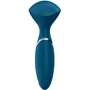 Вибромассажер Satisfyer Mini Wand-er Blue